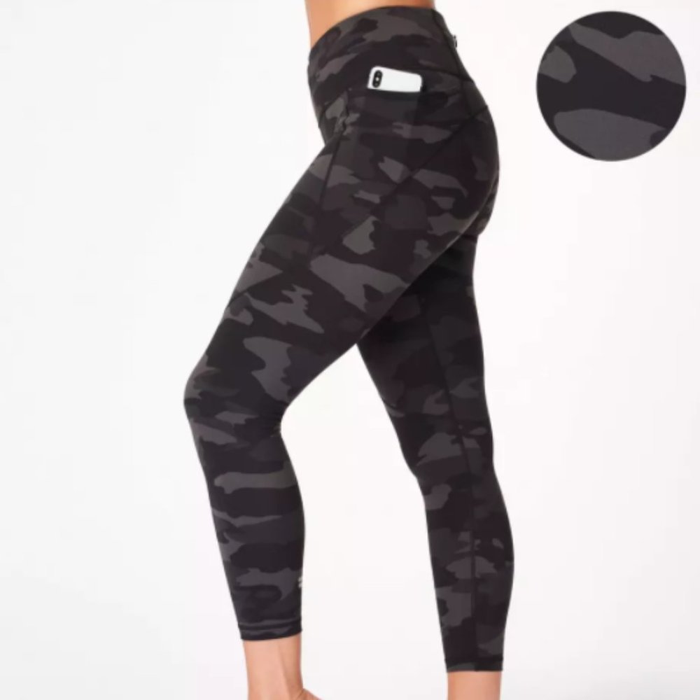 NWT Sweaty Betty Power Pocket Workout 7/8 Legging